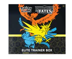 Pokemon TCG: Hidden Fates Elite Trainer Box, Multi