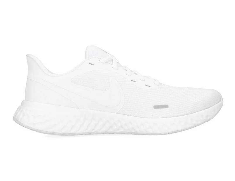 Nike Men's Revolution 5 Running Shoes - White