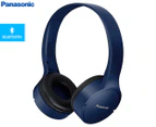 Panasonic Everyday Wireless Headphones - Blue