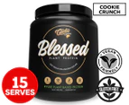 EHP Labs Blessed Plant Protein Cookie Crunch 480g / 15 Serves