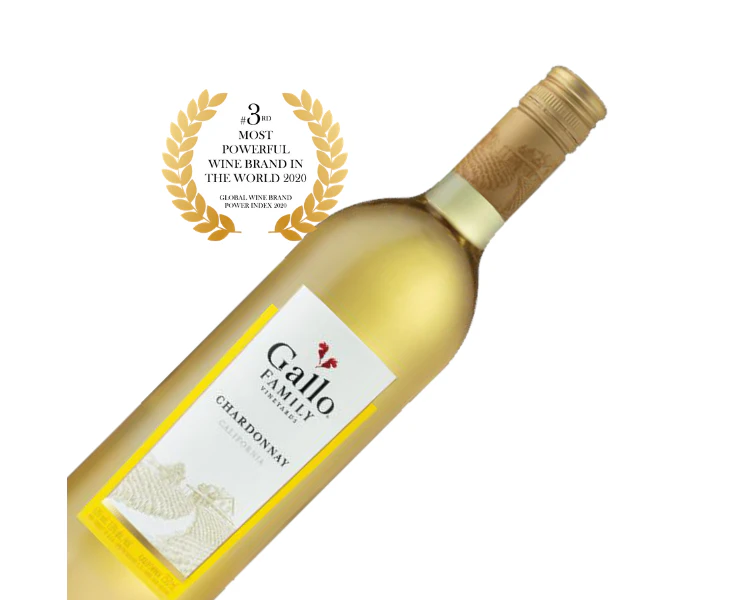 Gallo Family Vineyards Chardonnay - Case of 6