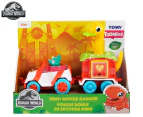 Tomy Jurassic World Dino Rescue Ranger Toy