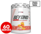 EHP Labs Beyond BCAA + EAA Intra-Workout Peach Candy Rings 474g / 60 Serves