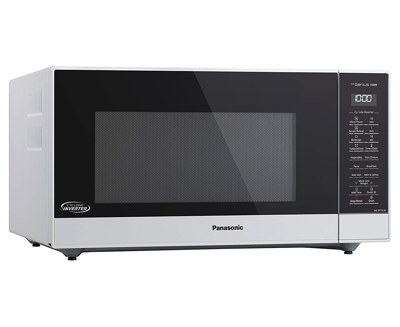 Panasonic 44l cyclonic inverter deals genius sensor microwave oven