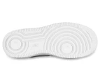 Nike Pre-School Kids' Force 1 (PS) Shoe - White