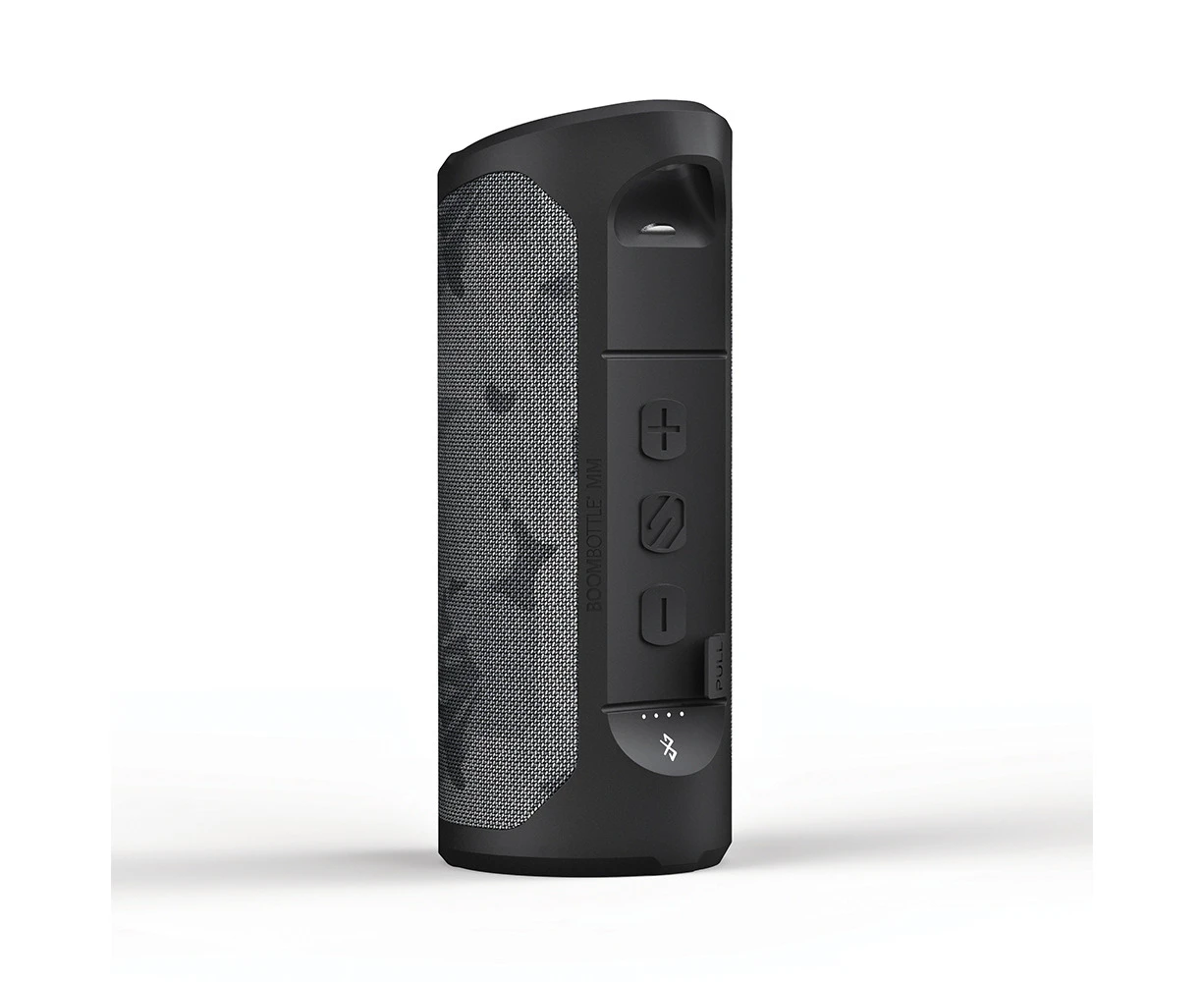 Scosche BoomBottle™ MM Waterproof Wireless Speaker - Black Camo