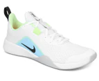 Nike Women's Foundation Elite 2 Running Shoes - White/Black/Glacier Ice