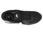 Nike Women's Air Max Excee Sneakers - Black/White/Dark Grey