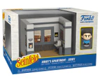 Funko POP! Seinfeld Jerry's Apartment: Jerry Mini Moment Vinyl Figure