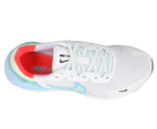 Nike Women's Legend React 3 Running Shoes - White/Glacier Ice/Black