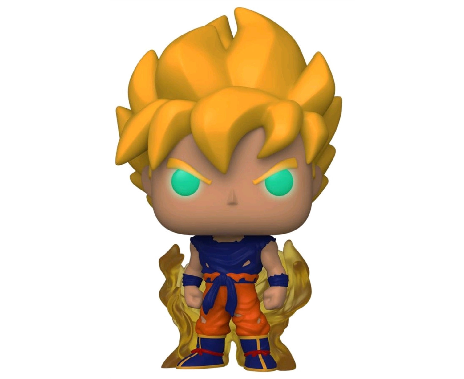 Buy Pop! Super Saiyan Goku at Funko.