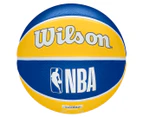 Wilson NBA Team Tribute Size 7 Basketball - Golden State Warriors