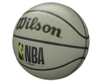 Wilson NBA Forge Basketball - Khaki