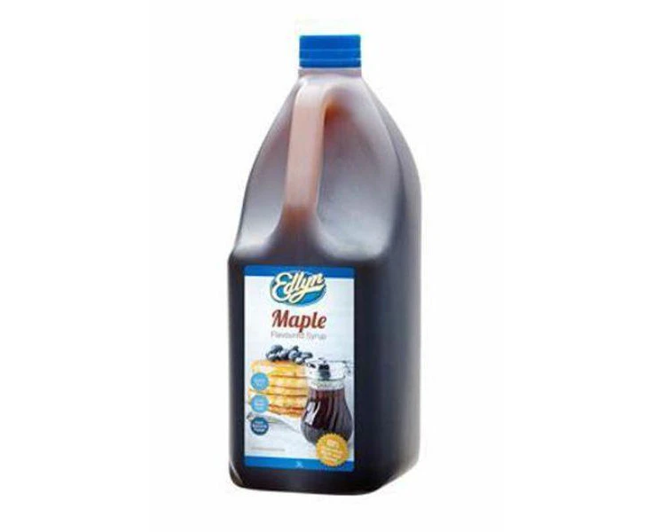 4 X Maple Syrup Edlyn 3L