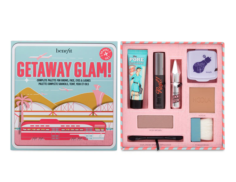Benefit Getaway Glam Full Face Set