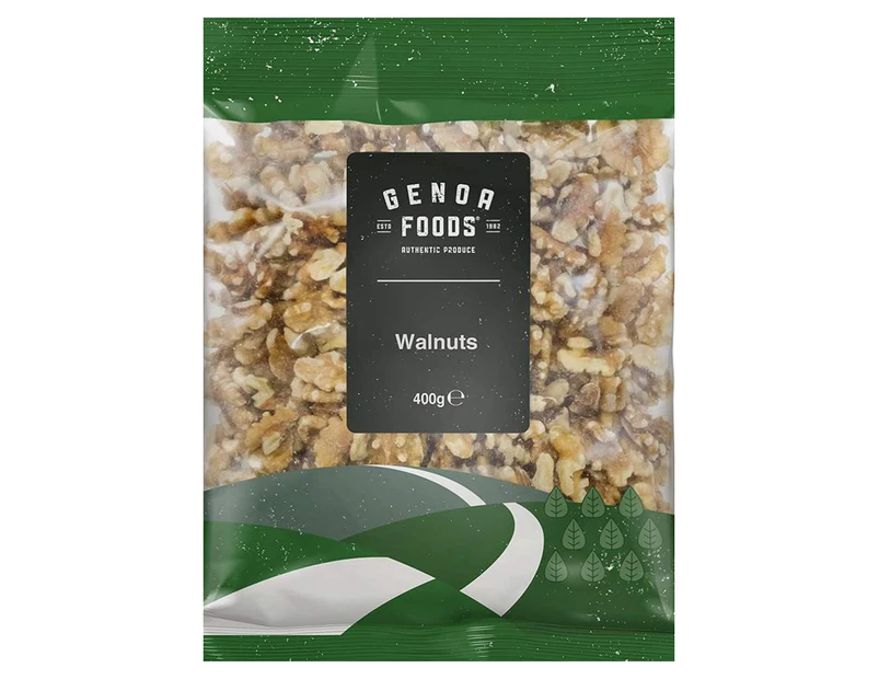 Genoa Walnuts 400g