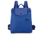 Longchamp Le Pliage Club Backpack - Blue