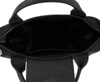 Longchamp Le Pliage Neo Top Handle Bag - Black