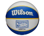 Wilson NBA Team Retro Mini Size 3 Basketball - Denver Nuggets