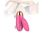 10 Speed Vibrator USB Love Egg Sex Adult Toy Wireless Remote Control Bullet Rose