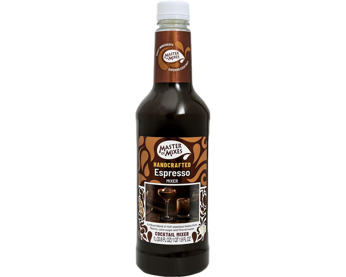 Master of Mixes Espresso Mixer 1L