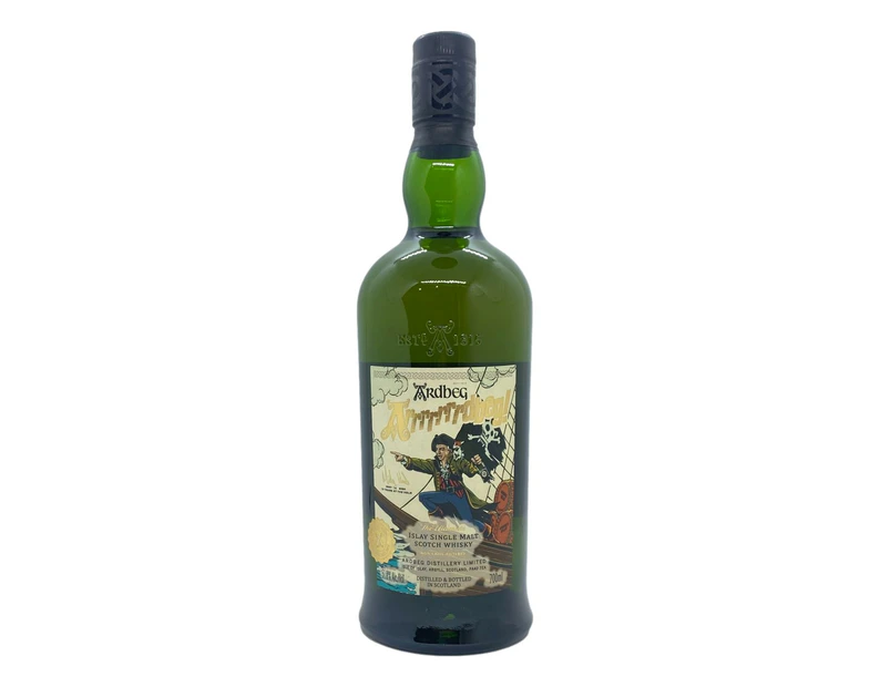 Ardbeg Arrrrrrrdbeg! Single Malt Scotch Whisky 700mL @ 51.8% abv