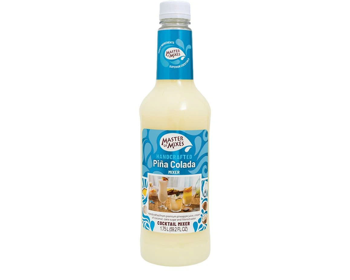 Master of Mixes Pi a Colada Mixer 1L