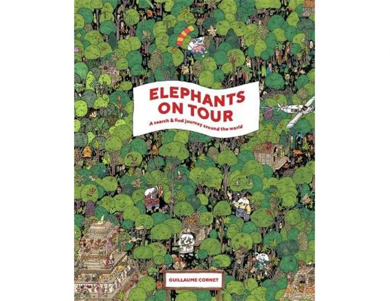 Elephants on Tour : Elephants on Tour