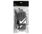 Nike Size 9 Goalkeeper Match Football Gloves - Black/White