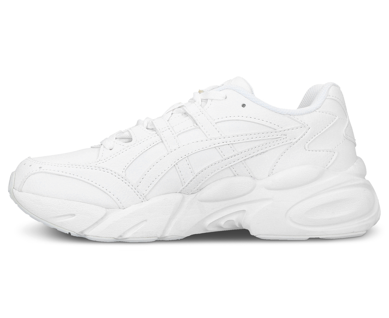 Asics gel bnd on sale white