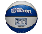 Wilson NBA Team Retro Mini Size 3 Basketball - Brooklyn Nets