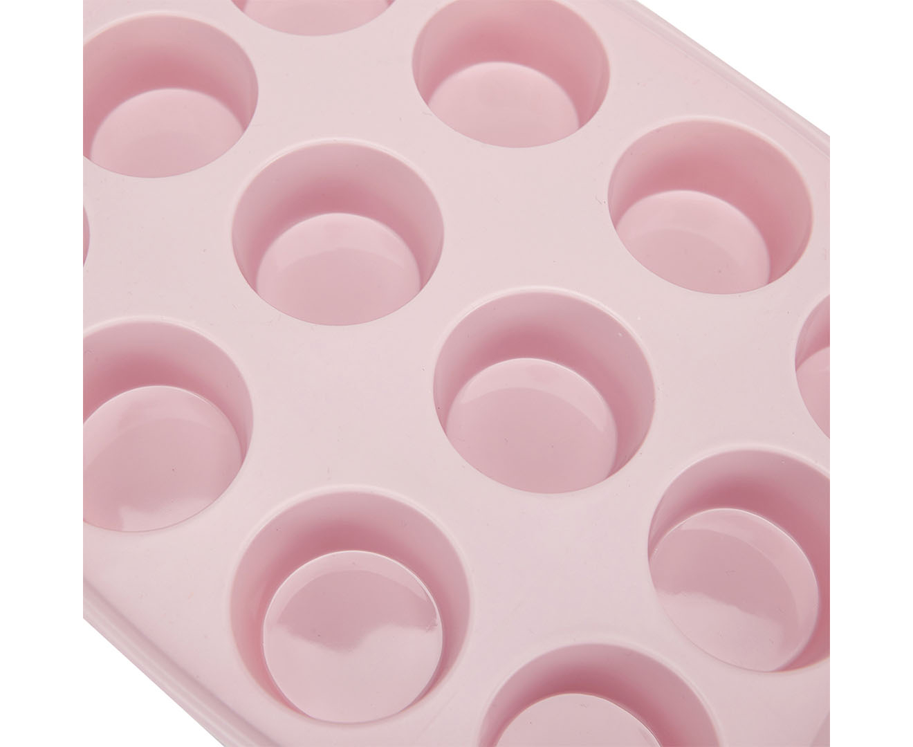 Anko 12 Cup Silicone Mini Muffin Pan