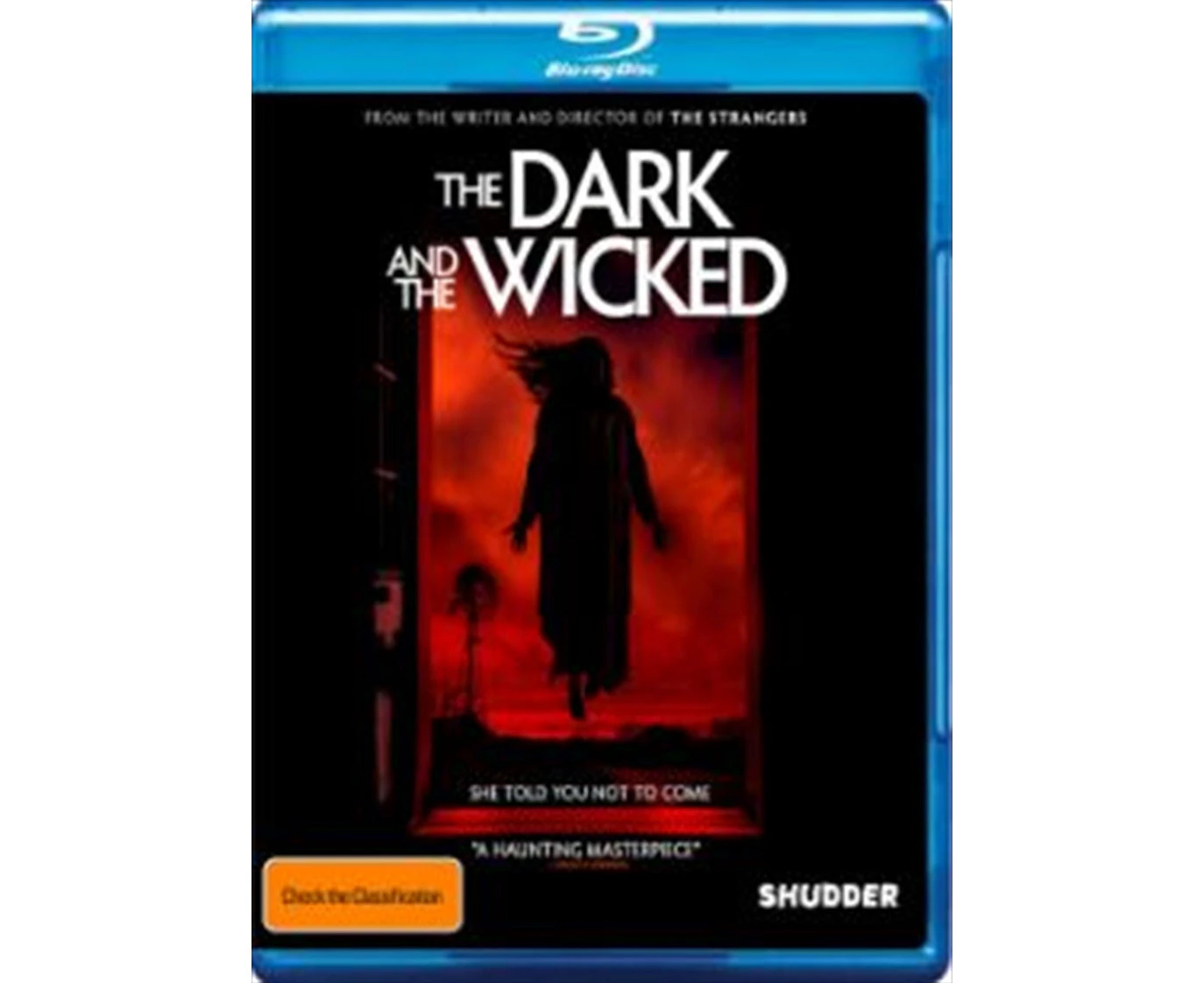 Dark And The Wicked Blu Ray