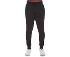 Bonds Men's Originals Fleece Skinny Track Pants / Tracksuit Pants - Black