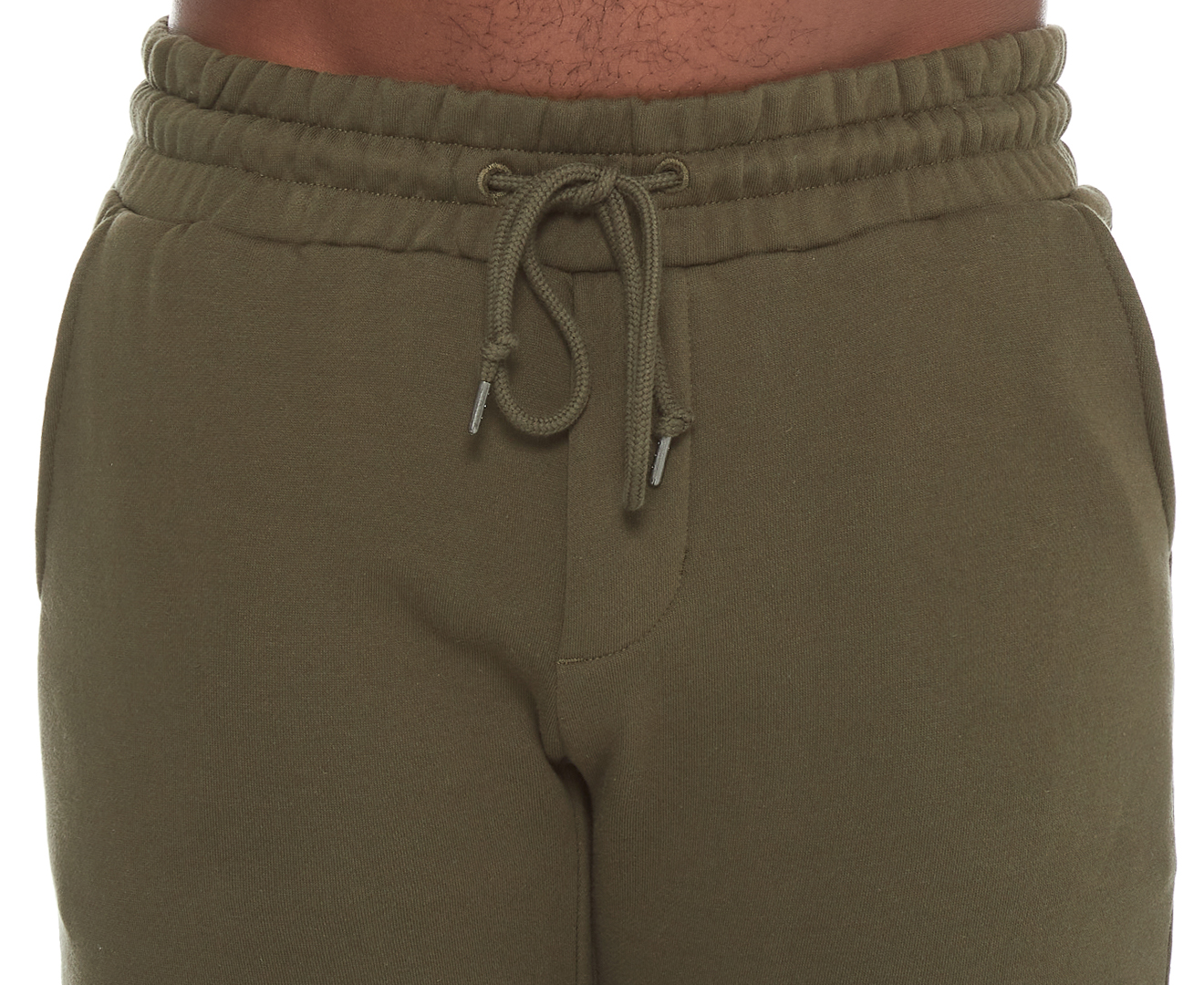 Bonds Men's Originals Fleece Skinny Track Pants / Tracksuit Pants