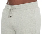 Bonds Men's Originals Skinny Track Pants / Tracksuit Pants - Original Grey Marle