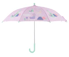 Penny Scallan Design Kids' Loopy Llama Umbrella - Multi