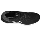 Nike Men's Legend React 3 Running Shoes - Black/White/Iron Grey