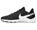 Nike Men's Legend Essential 2 Training Shoes - Black/White/Metallic Silver 4