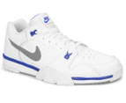 Nike Men's Cross Trainer Low Shoes - White/Particle Grey