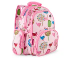 Penny Scallan Kids' Large Chirpy Bird Backpack - Multi
