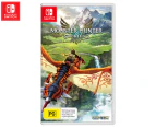 Nintendo Switch Monster Hunter Stories 2: Wings Of Ruin Game