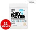 BSc Whey Protein Powder Vanilla 400g 1