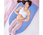 DreamZ Pregnancy Pillow Case Maternity U-Shaped Breastfeeding Sleeping Support