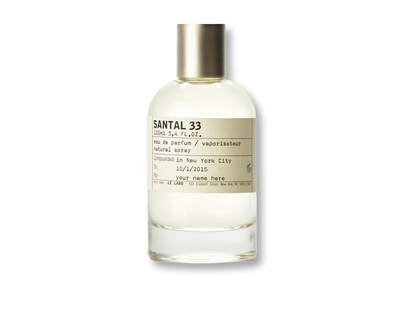 Le Labo Santal 33 EDP Spray 100ml/3.4oz