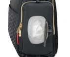 Fisher-Price Gemma Nappy Backpack - Black