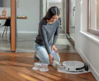BISSELL Spinwave Robot Mop & Vacuum - White 2931F
