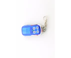 ATA Garage/Gate Door Compatible Blue Remote PTX-4 Securacode PTX4 GDO2v5/2v6/2v7