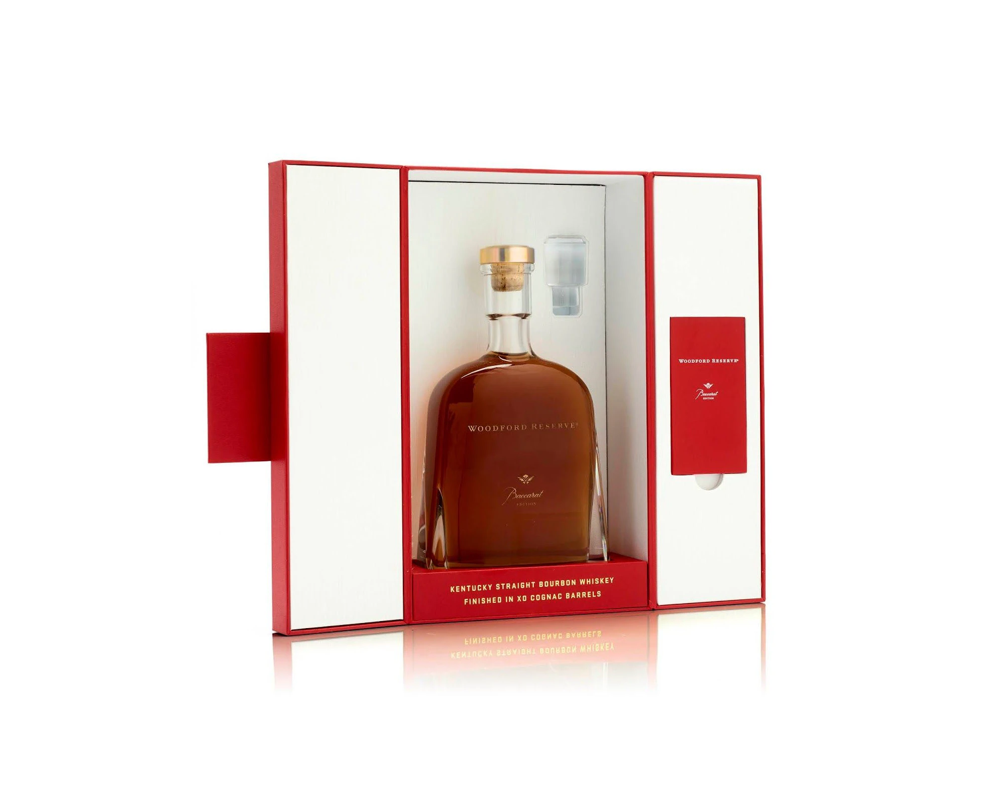 Woodford Reserve Baccarat Edition 45.2% 700 ML