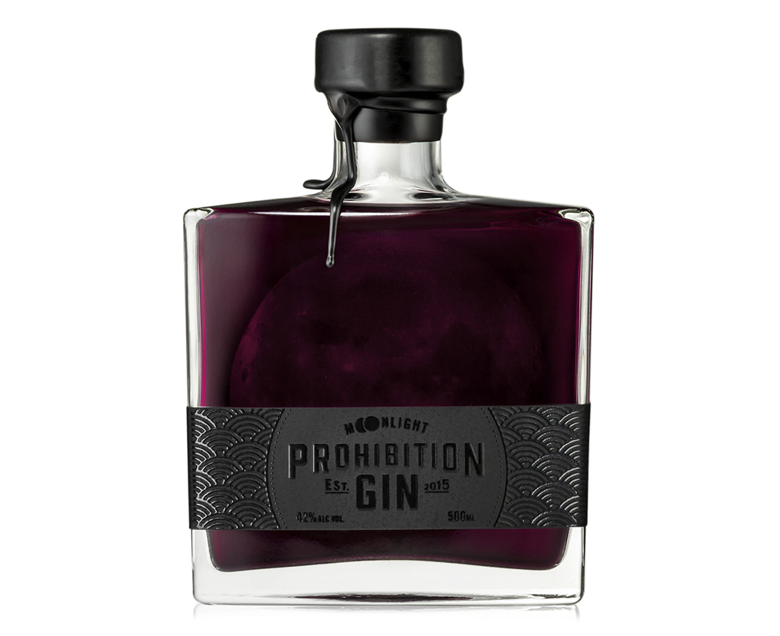 Prohibition Moonlight Gin 500mL @ 42% abv